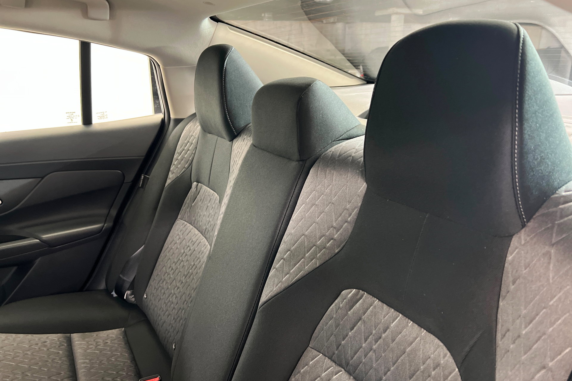 New 2026 Nissan Sentra SV image 20