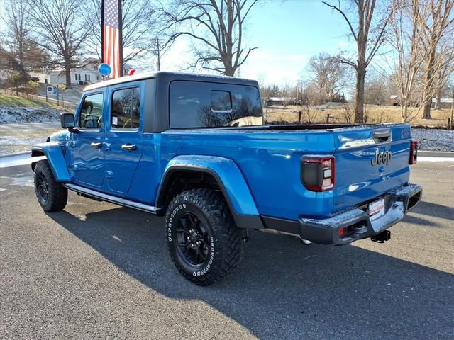 New 2026 Jeep Gladiator Willys image 6