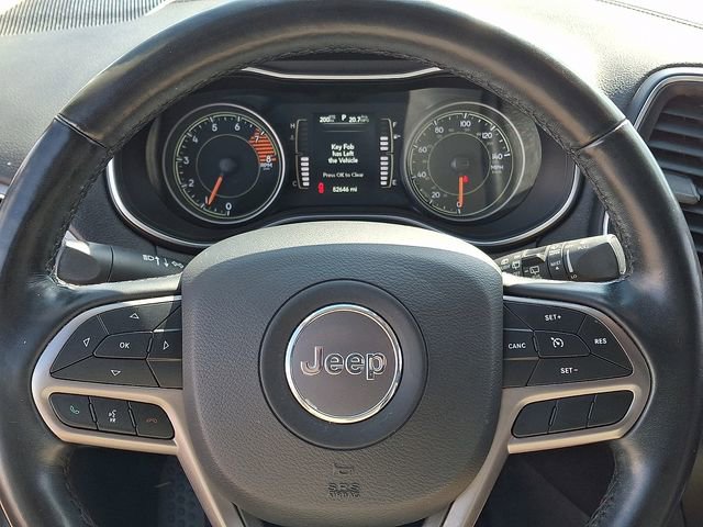 Used 2021 Jeep Cherokee Latitude Lux image 19