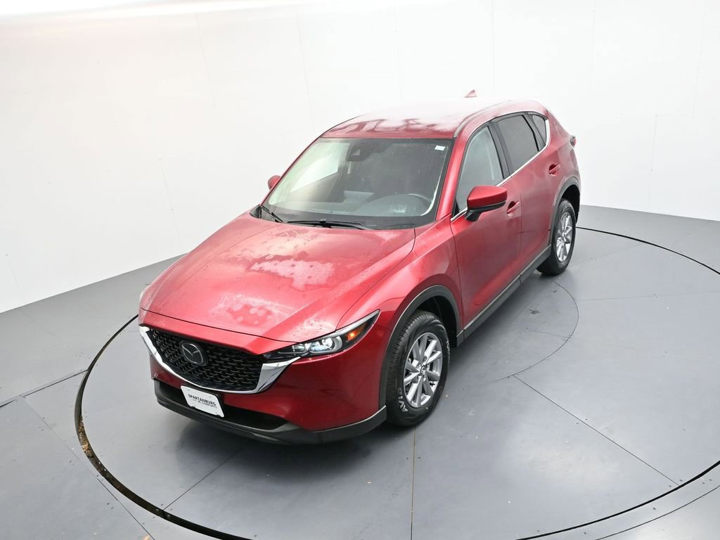 Used 2023 MAZDA CX-5 AWD 2.5 S w/ Select Package image 22