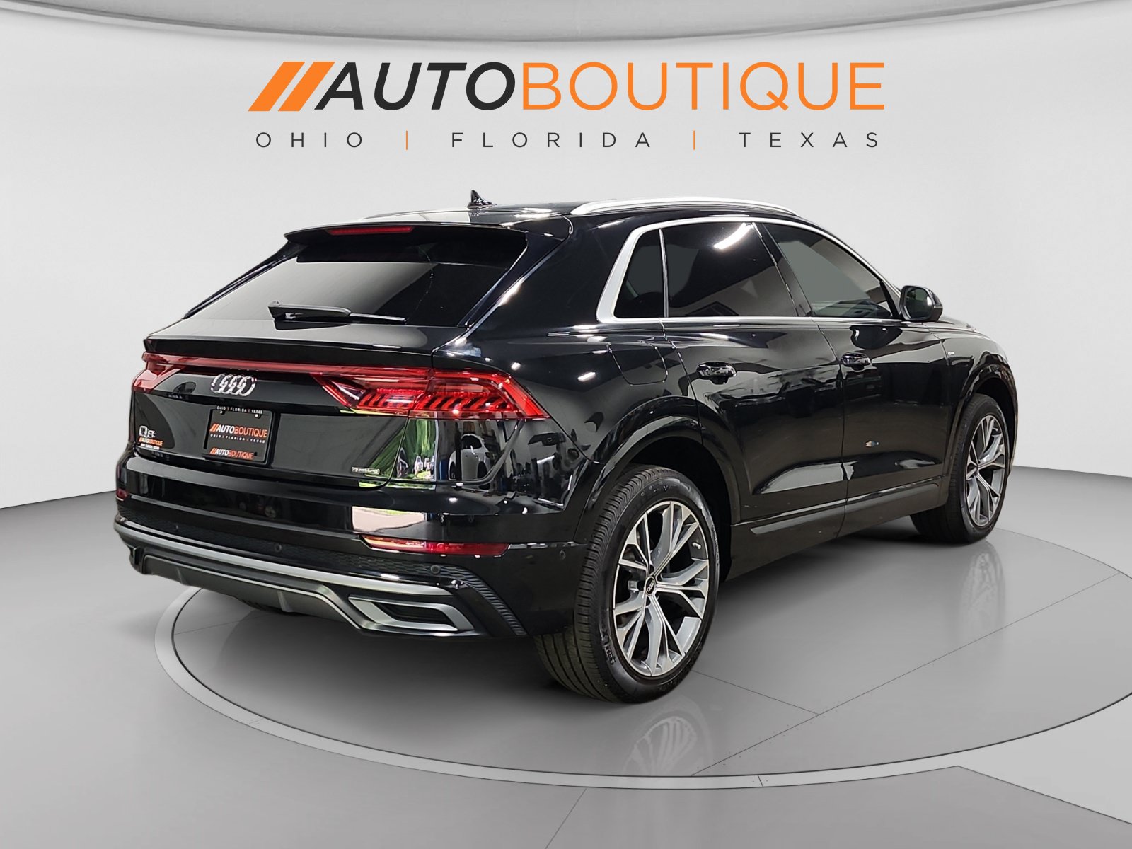 Used 2023 Audi Q8 Premium Plus w/ Premium Plus Package AWD/4WD image 5