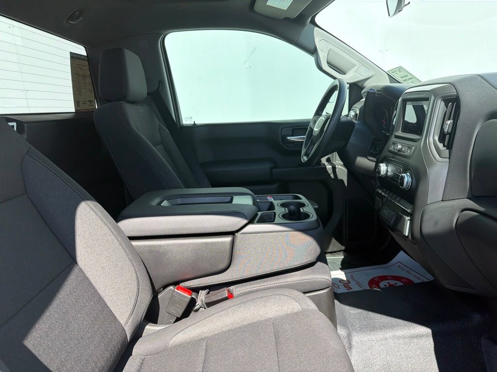 Used 2025 GMC Sierra 1500 Pro w/ Pro Value Package AWD/4WD image 6