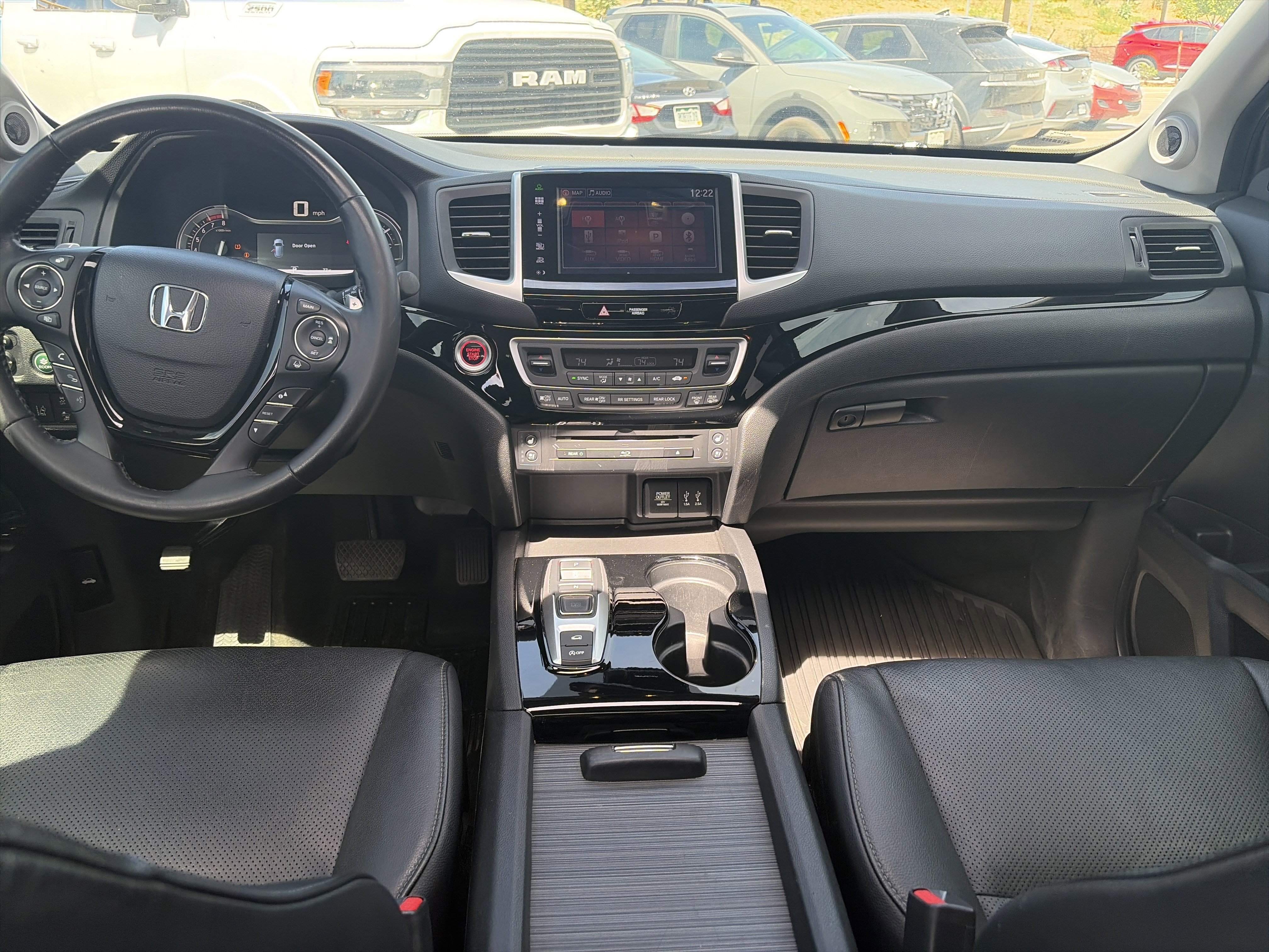 Used 2016 Honda Pilot Elite image 17