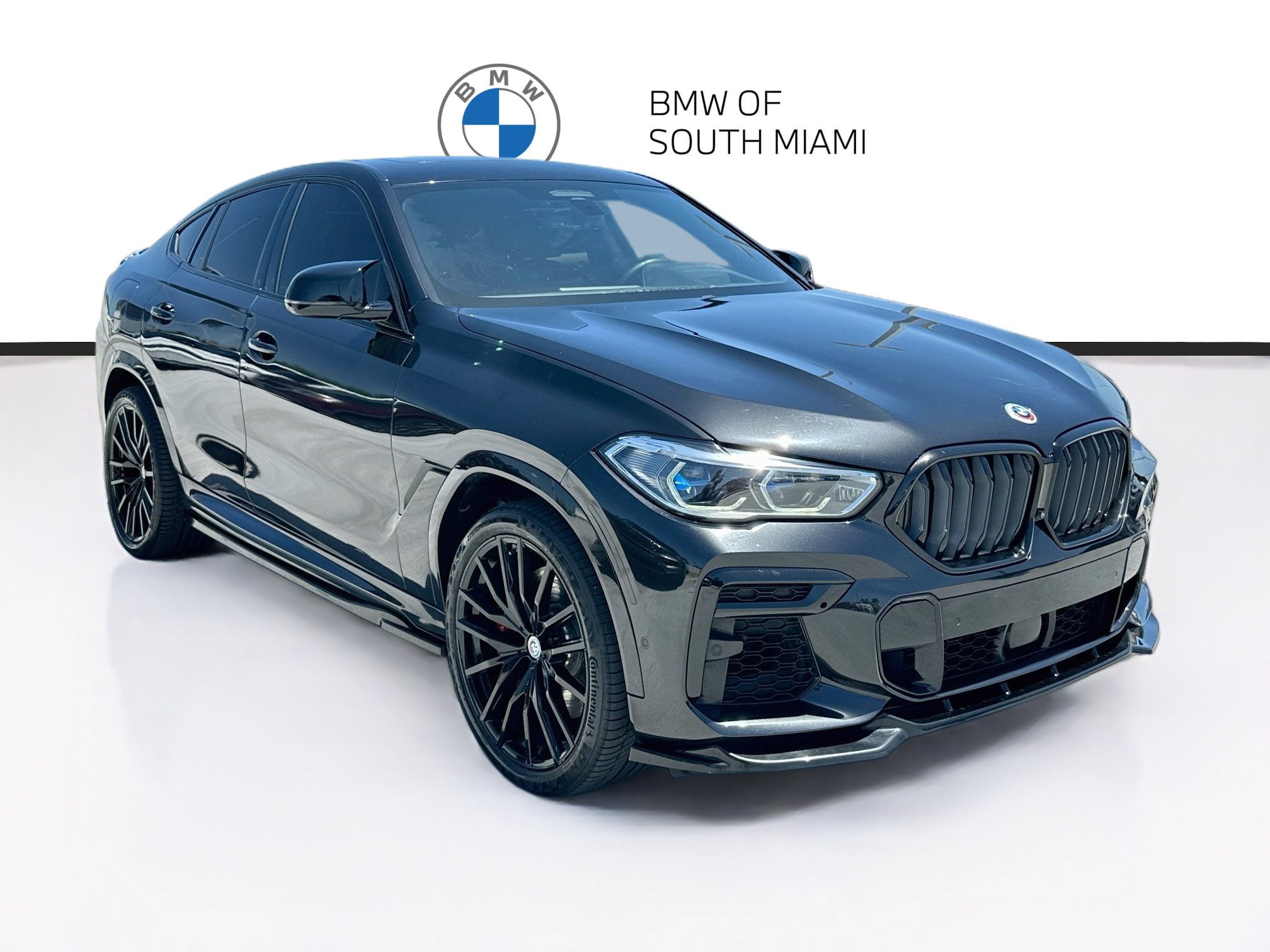 Used 2023 BMW X6 M50i w/ Executive Package