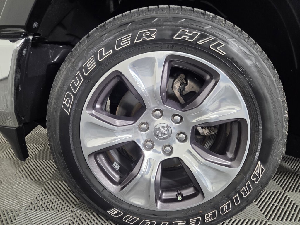 Used 2022 RAM 1500 Laramie RWD image 28
