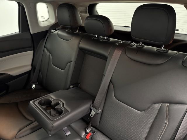 Used 2022 Jeep Compass Limited w/ Sun and Sound Group image 21