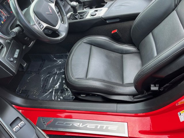 Used 2015 Chevrolet Corvette Stingray Coupe w/ 2LT Preferred Equipment Group image 9