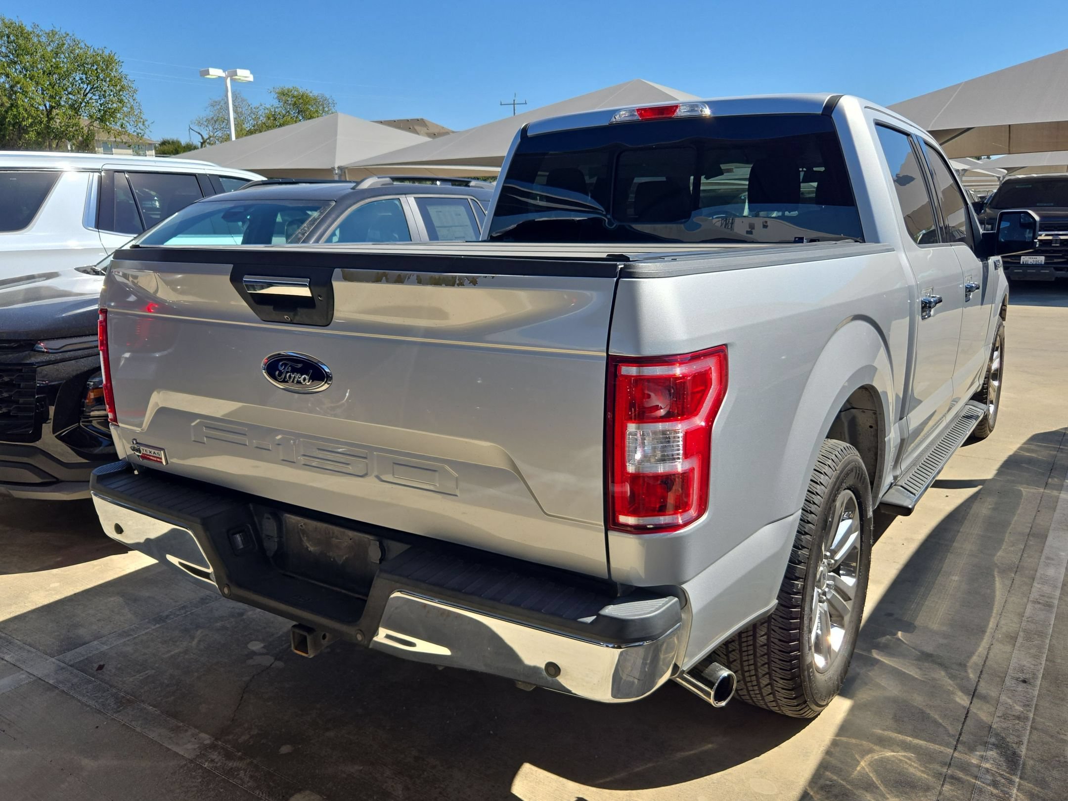 Used 2018 Ford F150 XLT w/ Equipment Group 302A Luxury RWD image 7