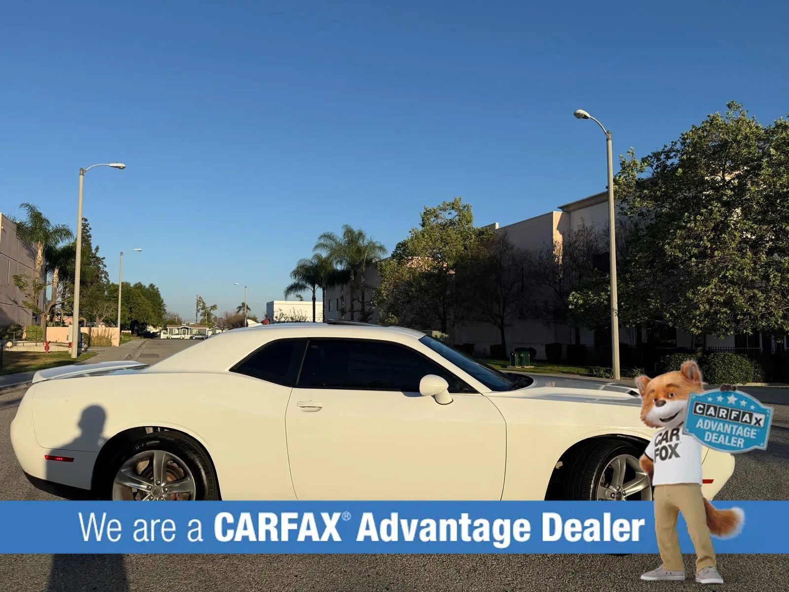 Used 2018 Dodge Challenger SXT w/ Super Sport Group (SS/T) RWD image 2