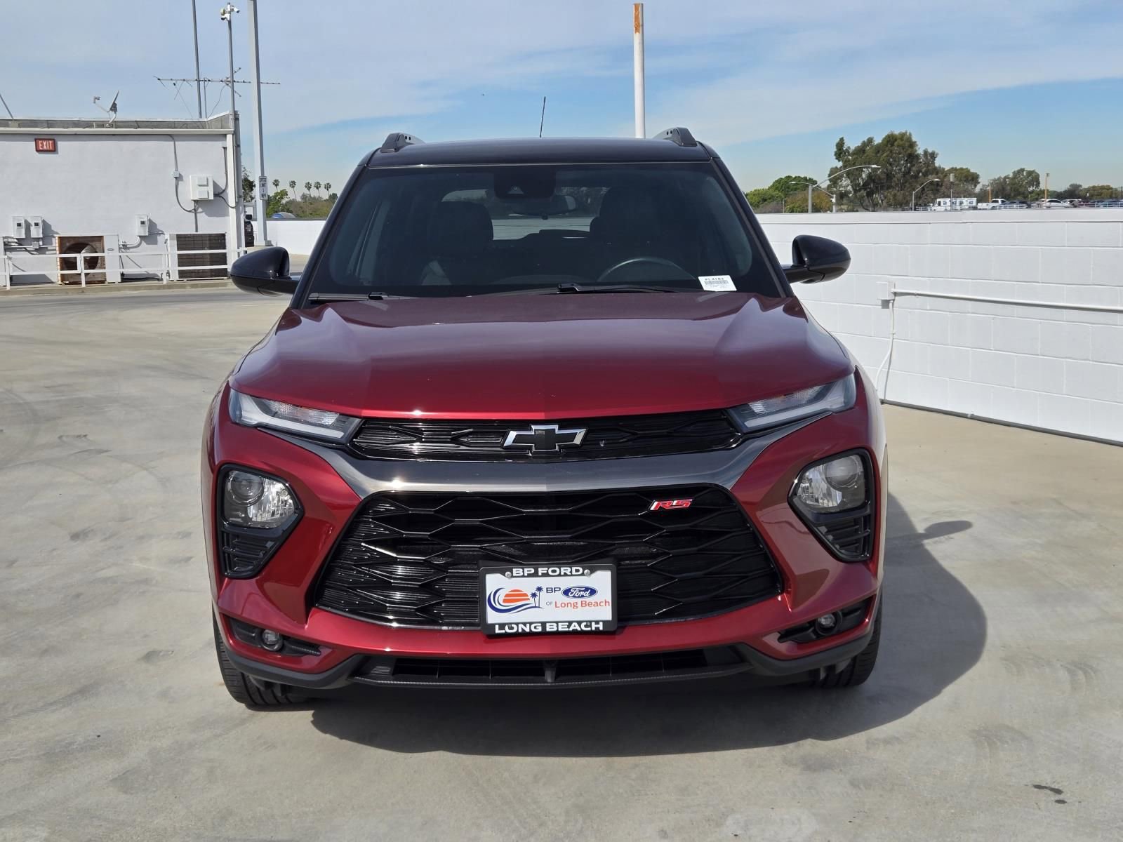 Used 2022 Chevrolet TrailBlazer RS image 3