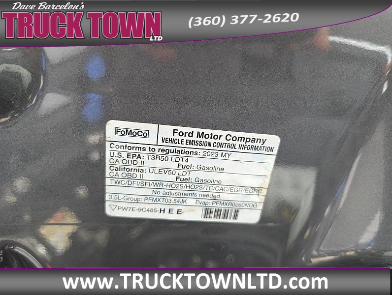 Used 2023 Ford F150 XLT w/ Trailer Tow Package image 24