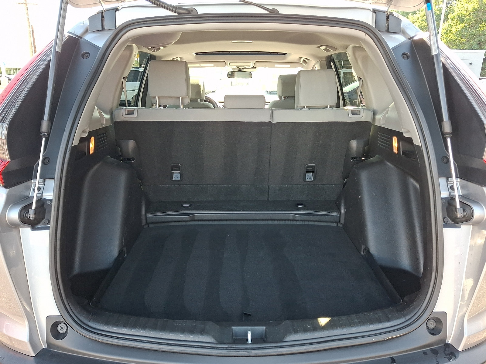 Certified 2021 Honda CR-V EX image 21