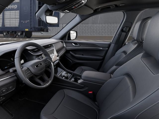 New 2026 Jeep Grand Cherokee L Limited image 22