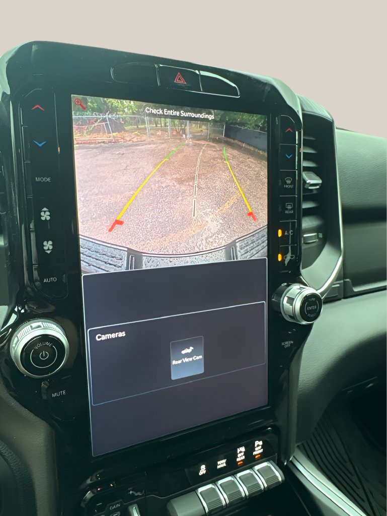 New 2027 RAM 2500 Big Horn AWD/4WD image 31