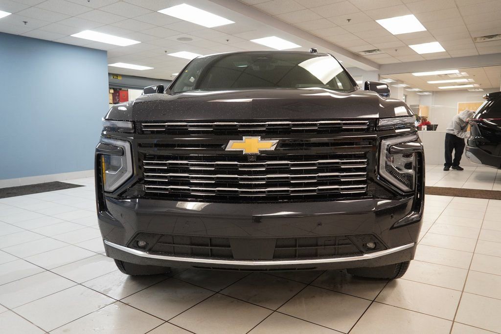 New 2026 Chevrolet Tahoe High Country image 17