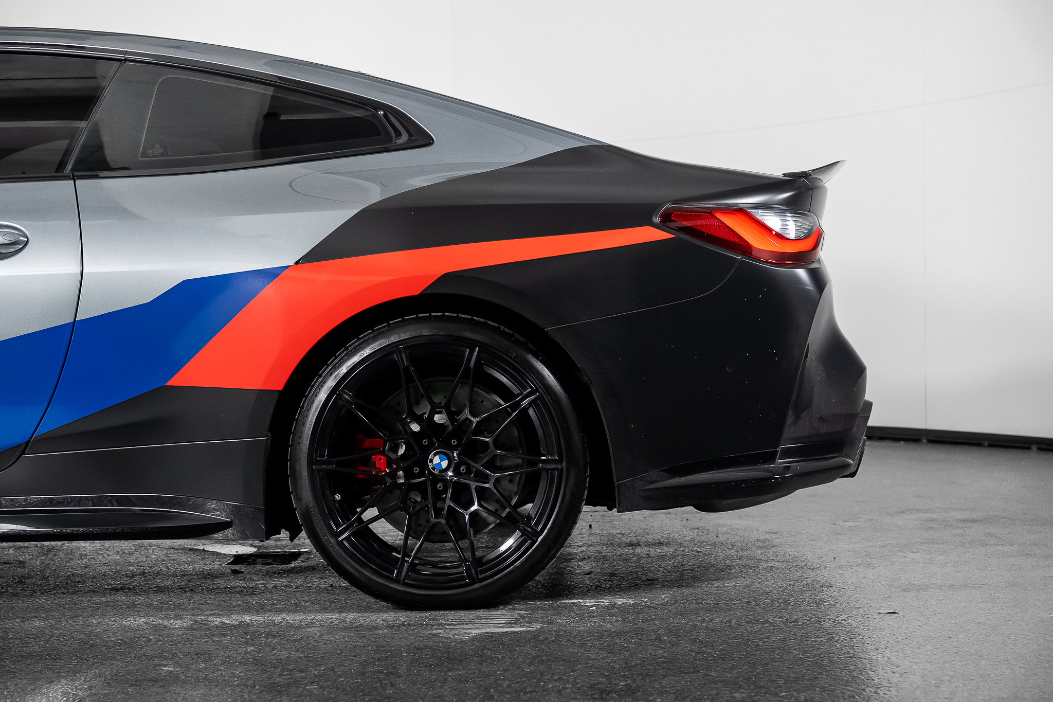 Used 2024 BMW M4 Competition w/ M Carbon Exterior Package RWD image 19