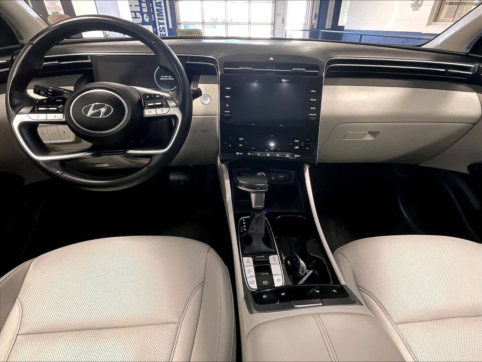 Used 2022 Hyundai Tucson SEL w/ Convenience + Premium Package AWD/4WD image 21