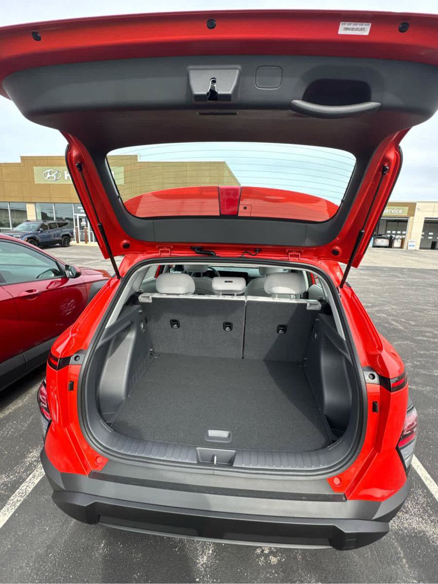 New 2027 Hyundai Kona SE AWD/4WD image 38