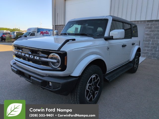 New 2026 Ford Bronco Outer Banks AWD/4WD image 7