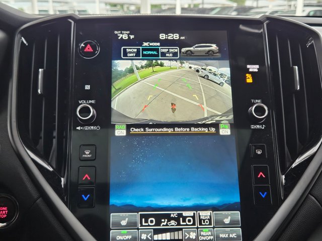 Used 2025 Subaru Ascent Onyx Edition AWD/4WD image 10