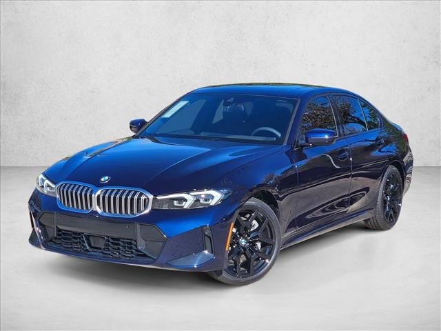 Used 2026 BMW 330i xDrive Sedan w/ M Sport Package