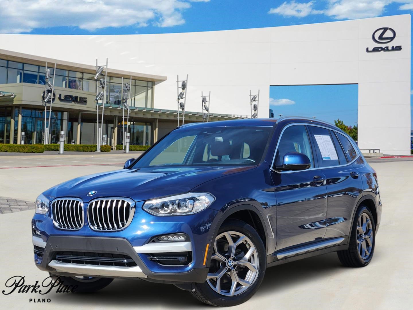 Used 2020 BMW X3 xDrive30i w/ Premium Package