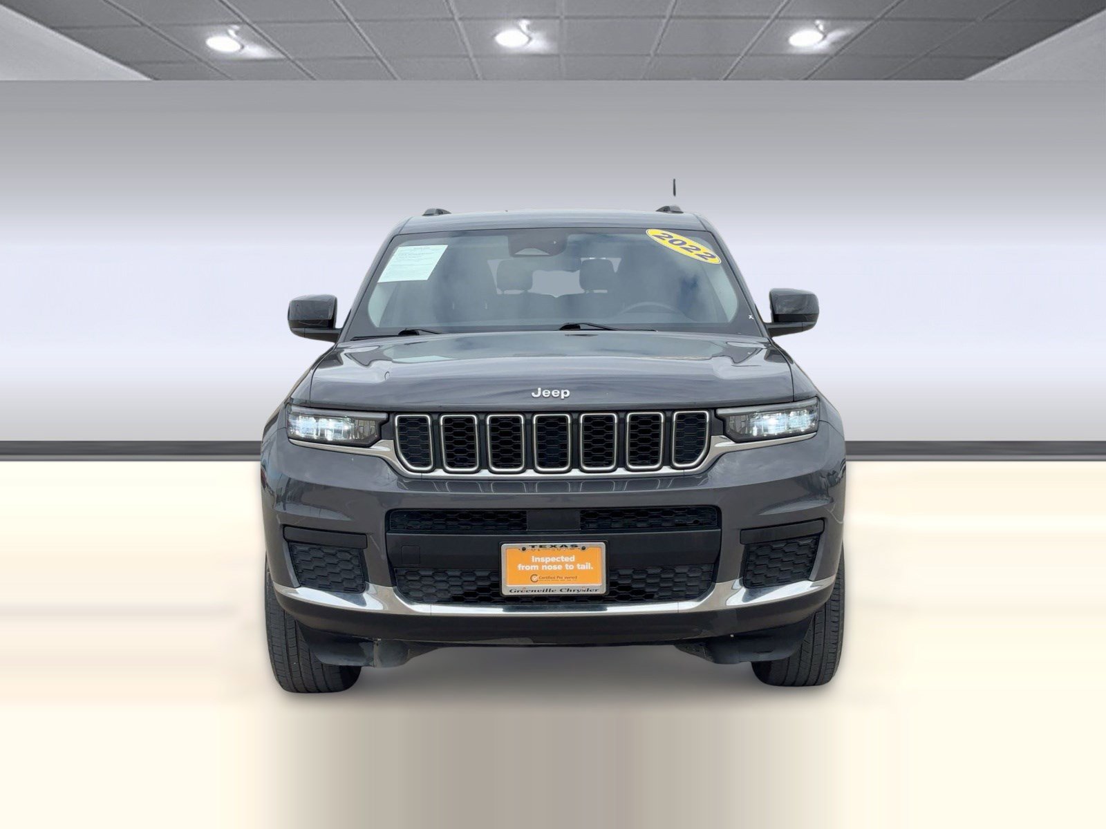 Certified 2022 Jeep Grand Cherokee L Laredo w/ Luxury Tech Group I image 6