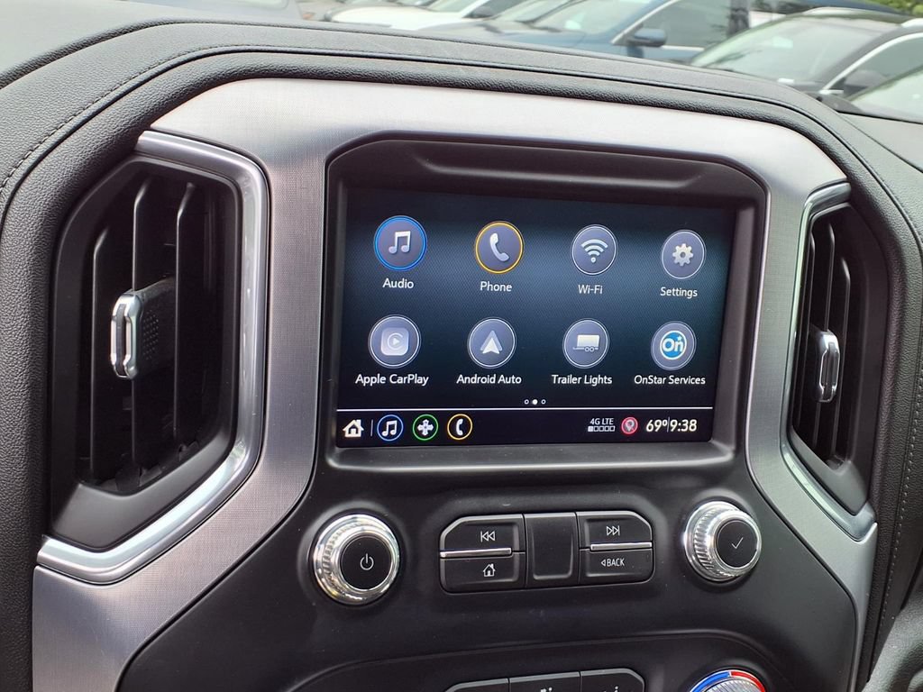 Used 2021 GMC Sierra 1500 Elevation RWD image 5