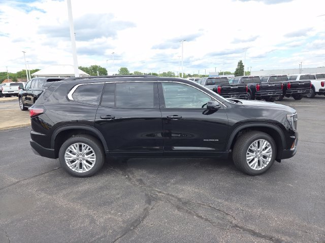 New 2026 GMC Acadia Elevation w/ Elevation Premium Package AWD/4WD image 24