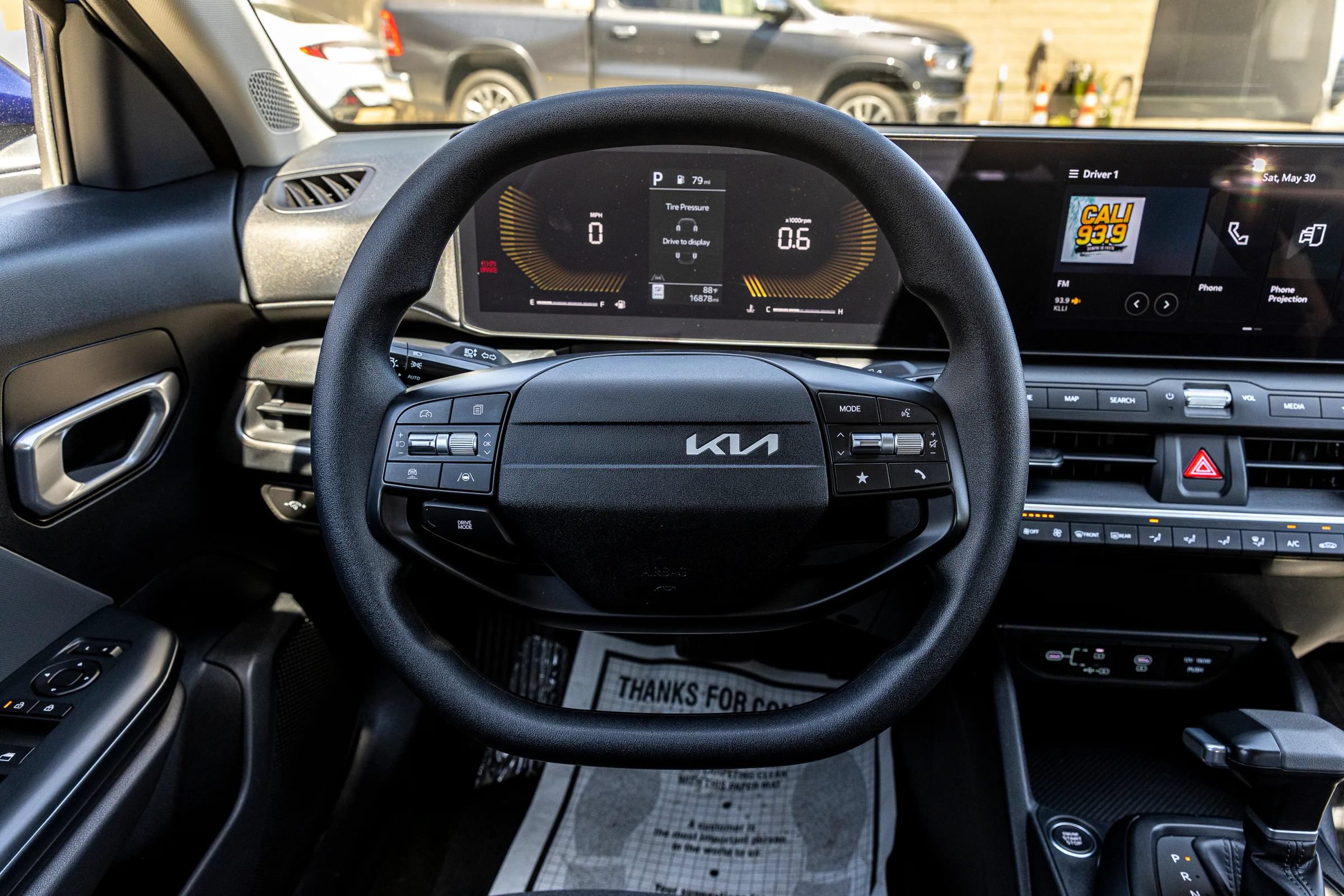 Used 2025 Kia K4 FWD image 26