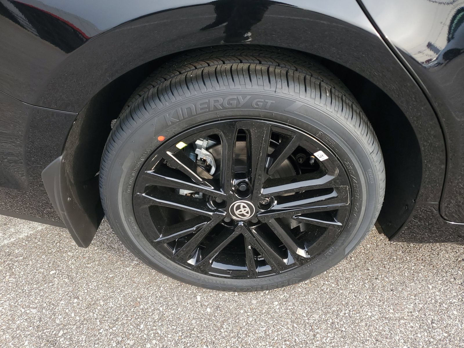 New 2026 Toyota Camry SE FWD image 5