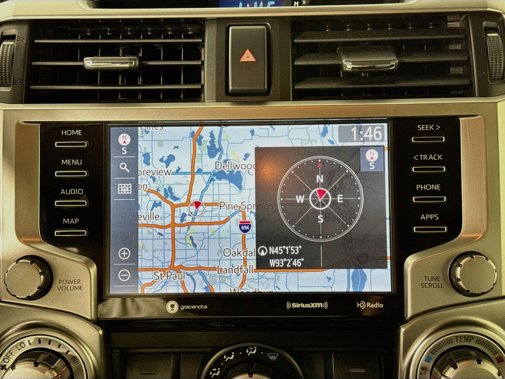 Certified 2024 Toyota 4Runner SR5 Premium AWD/4WD image 13