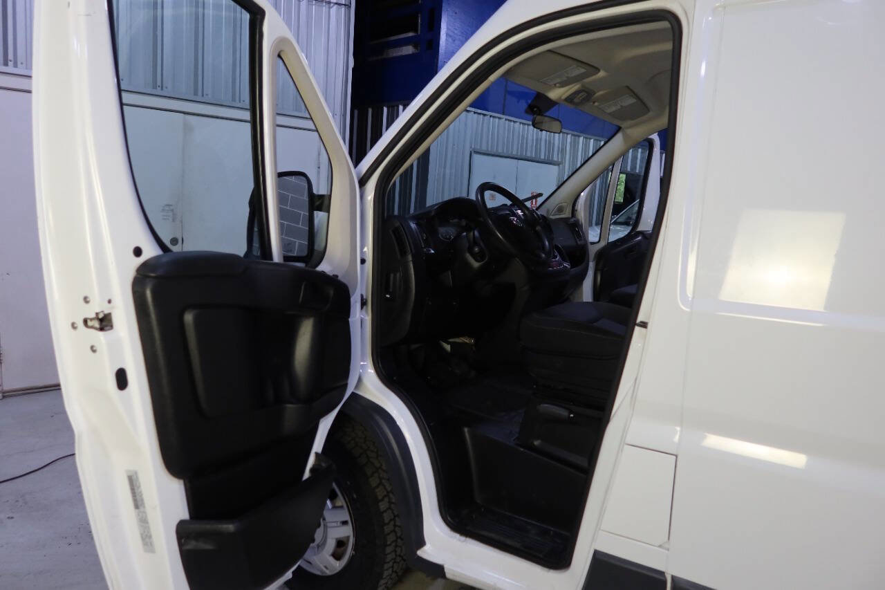 Used 2016 RAM ProMaster 1500 w/ Mopar Trailer Tow Group image 20