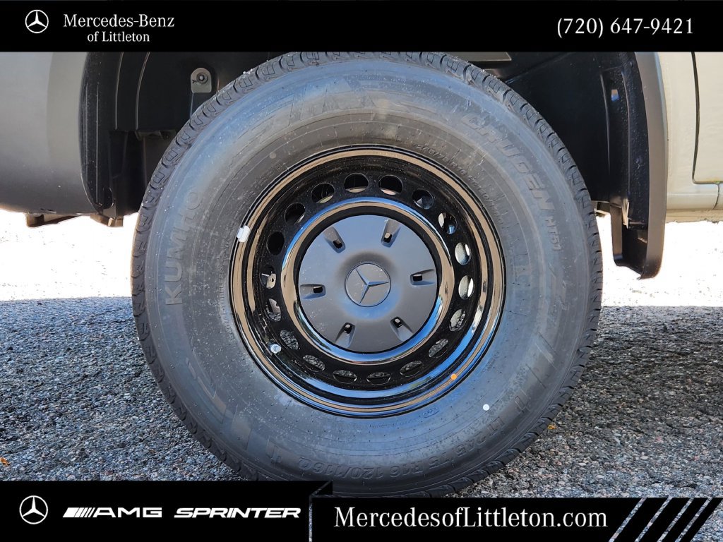 New 2026 Mercedes-Benz Sprinter 2500 image 10