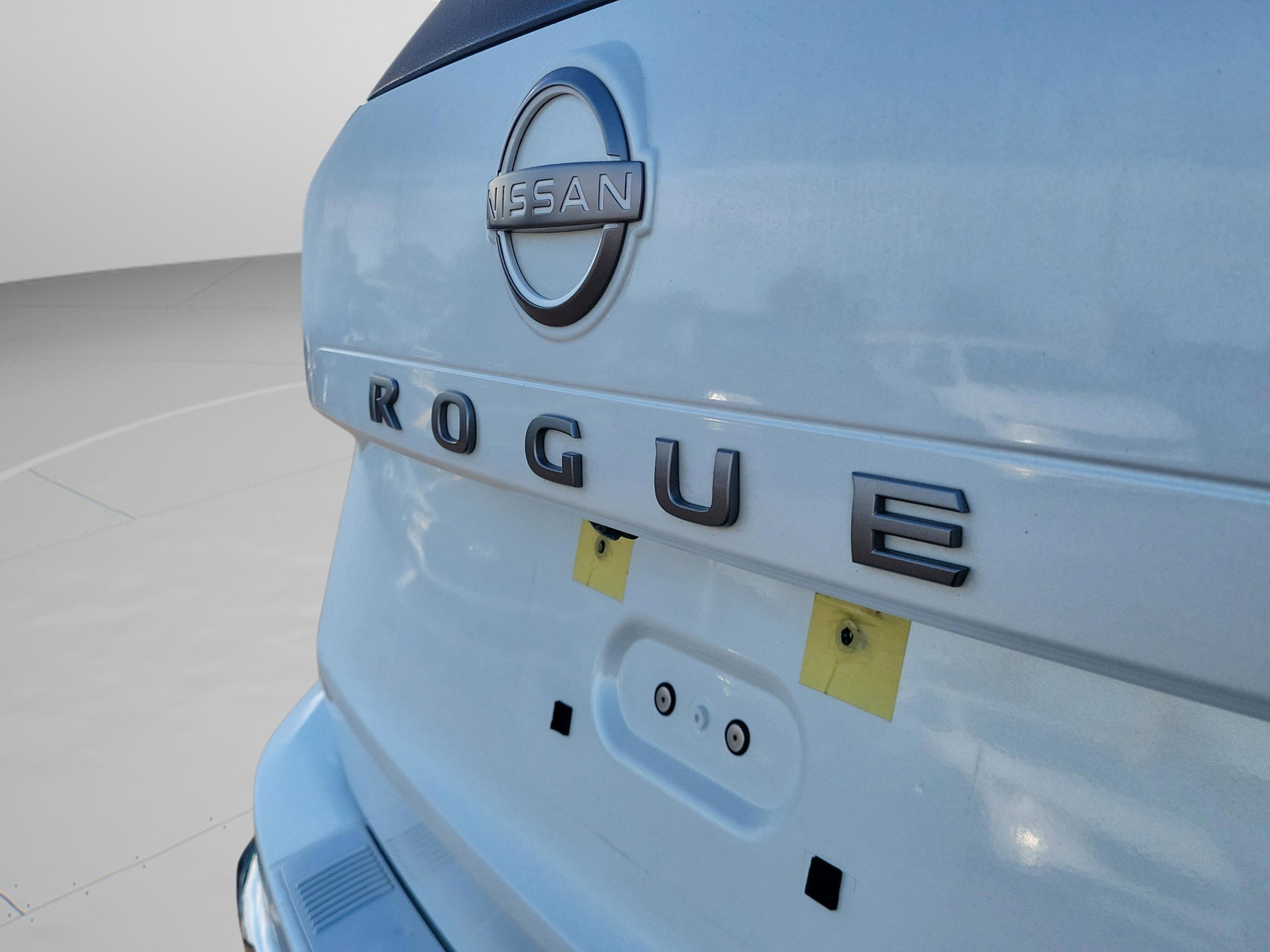 Used 2024 Nissan Rogue Platinum w/ Platinum Premium Package image 36