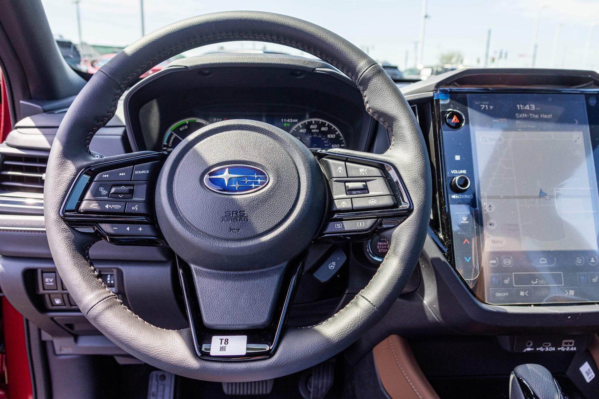 New 2026 Subaru Forester Touring AWD/4WD image 15