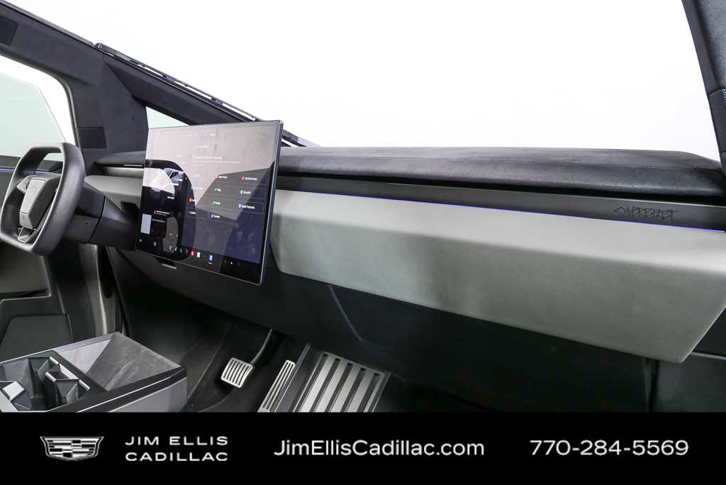 Used 2024 Tesla Cybertruck Cyberbeast image 23