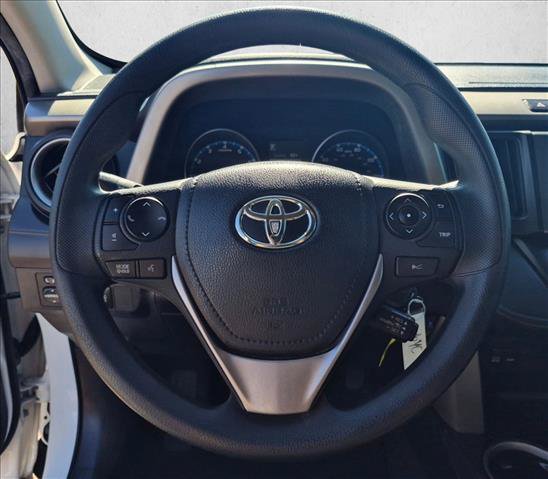 Used 2017 Toyota RAV4 LE w/ Carpet Mat Package FWD image 13