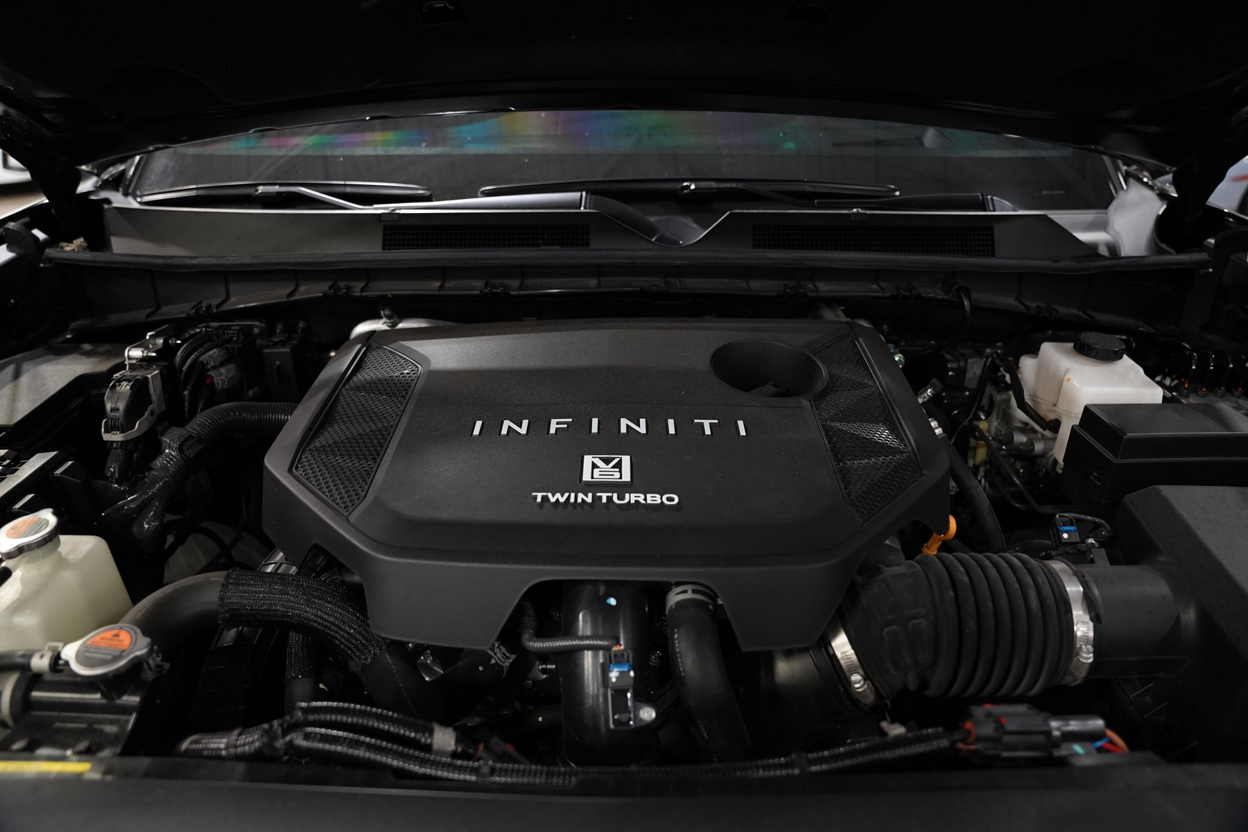 Used 2025 INFINITI QX80 Autograph AWD/4WD image 50