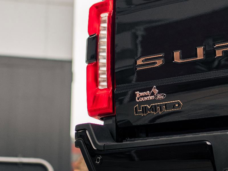 New 2026 Ford F250 Lariat w/ Lariat Ultimate Package image 12