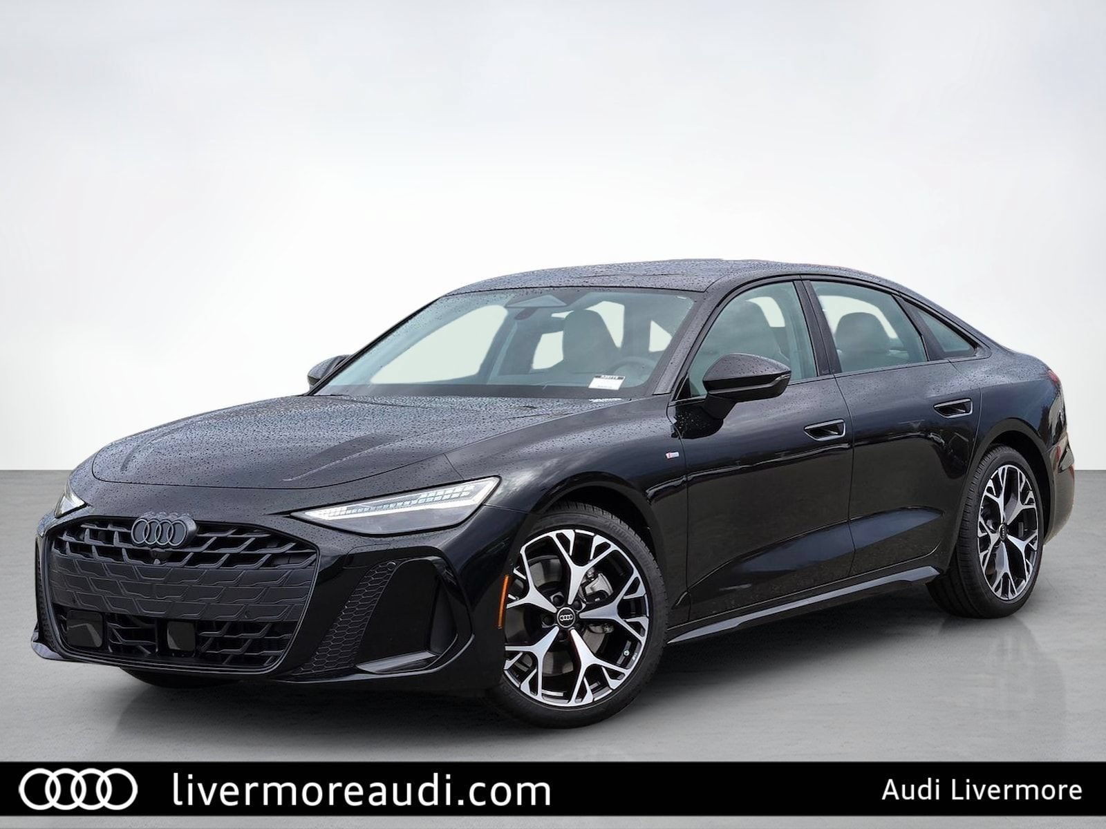 New 2026 Audi A6 Premium Plus AWD/4WD image 2