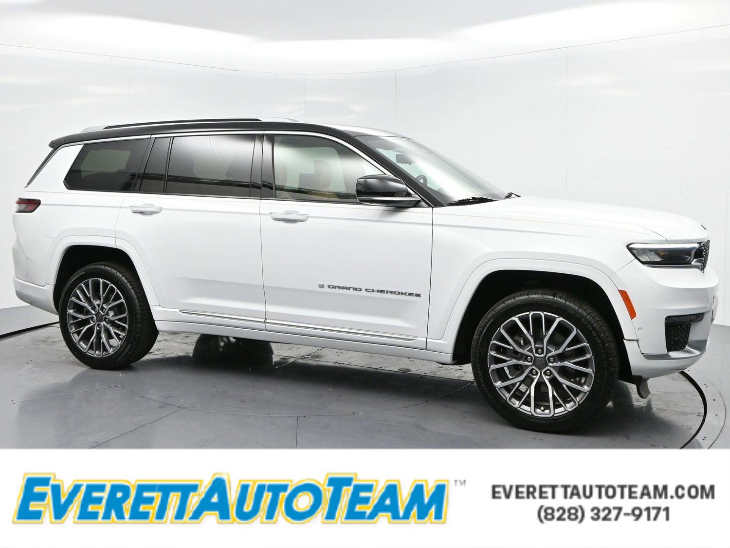 Used 2023 Jeep Grand Cherokee L Summit