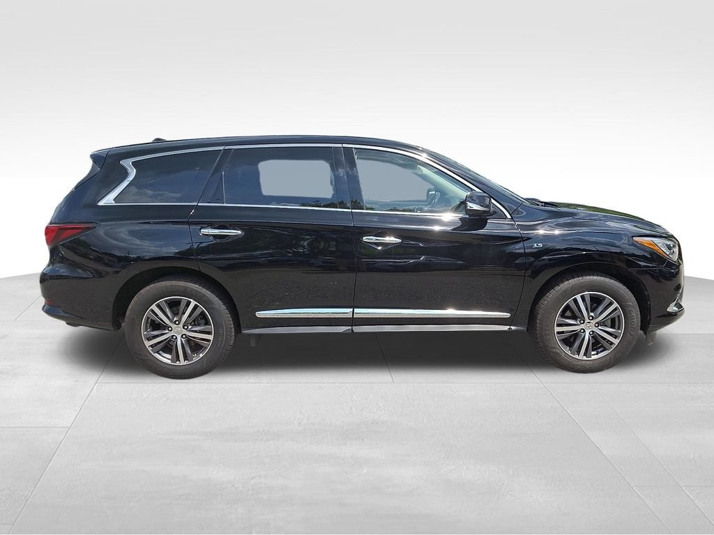 Used 2020 INFINITI QX60 Pure AWD/4WD image 6