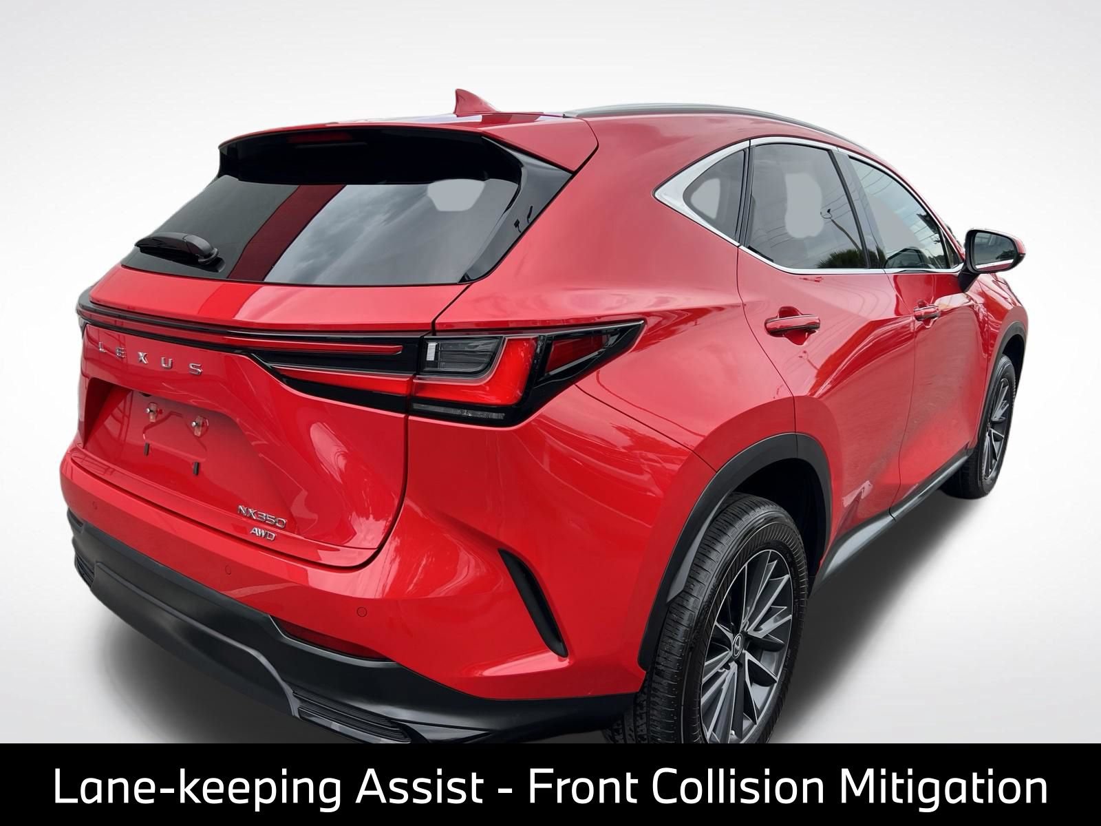 Used 2023 Lexus NX 350 AWD image 11