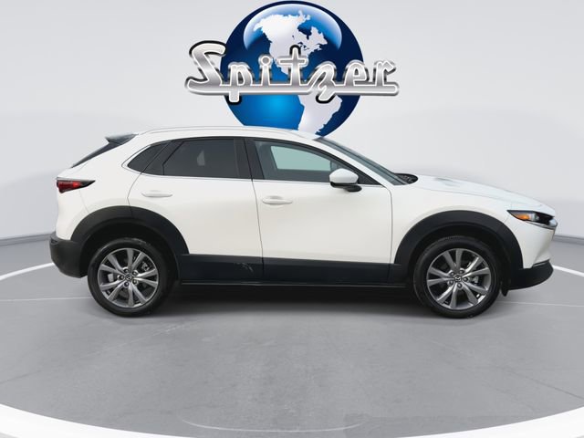 Used 2022 MAZDA CX-30 AWD 2.5 S w/ Preferred Package image 10