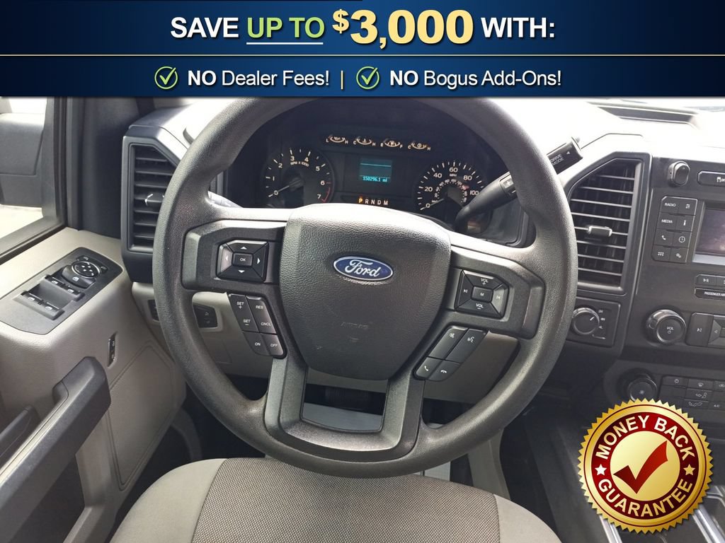 Used 2019 Ford F150 XL w/ XL Power Equipment Group AWD/4WD image 18