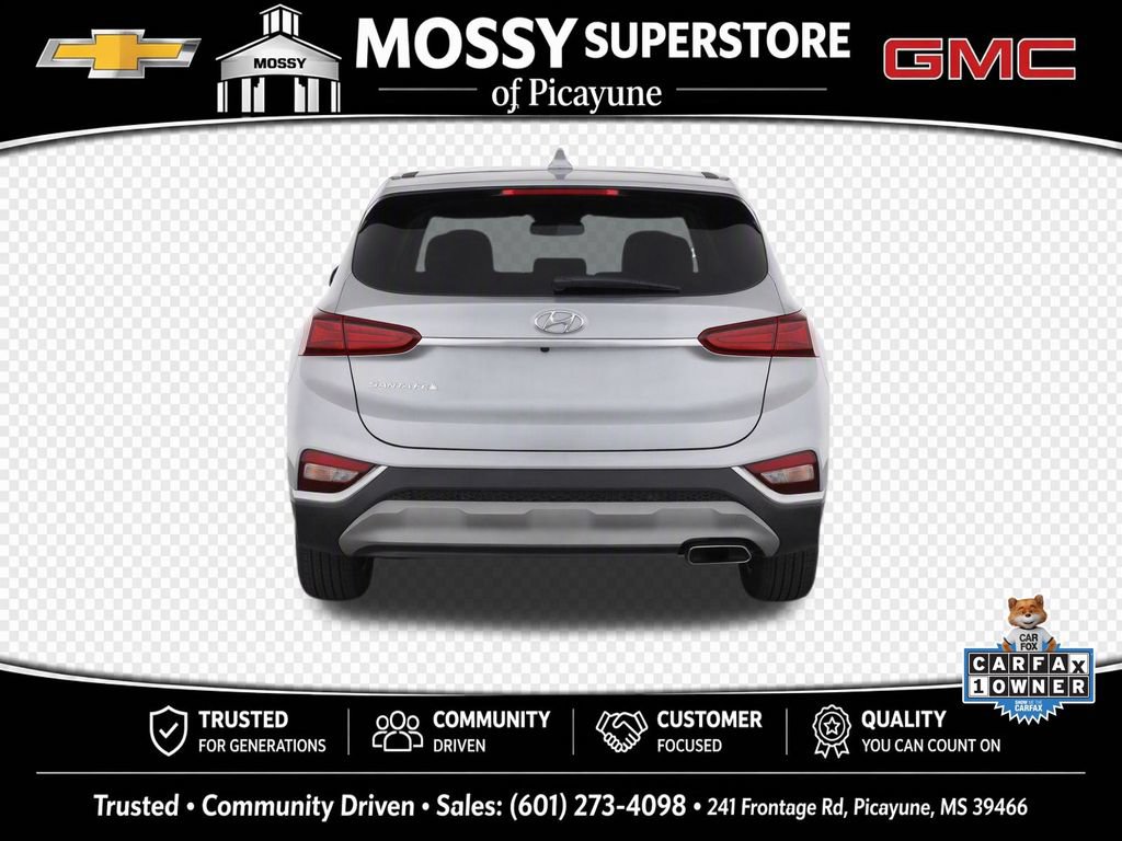 Used 2020 Hyundai Santa Fe SEL FWD image 8