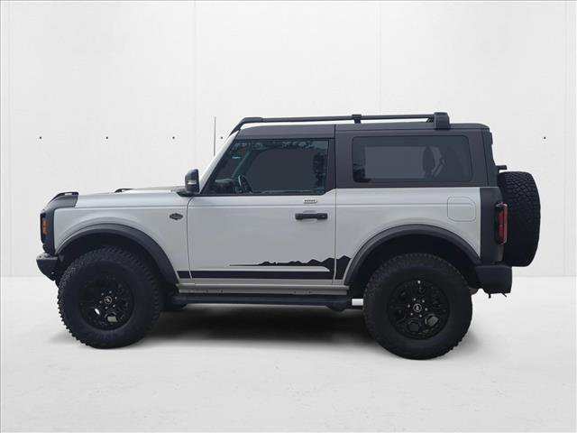 Used 2023 Ford Bronco Wildtrak image 8