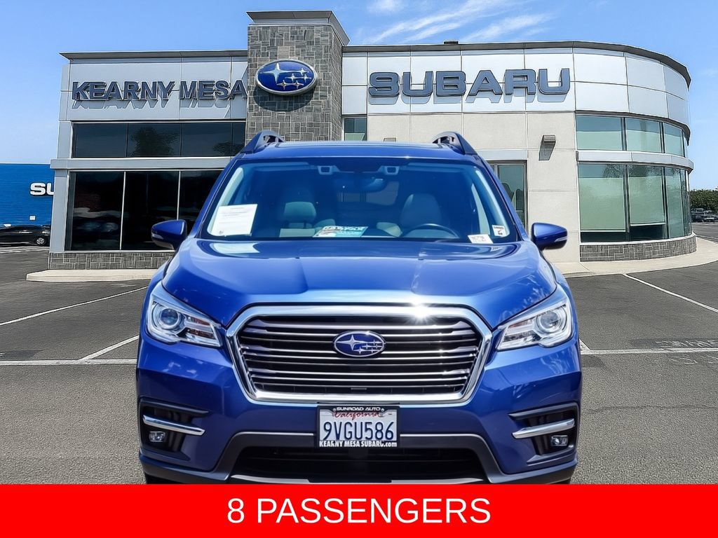 Used 2021 Subaru Ascent Limited w/ Technology Package AWD/4WD image 2