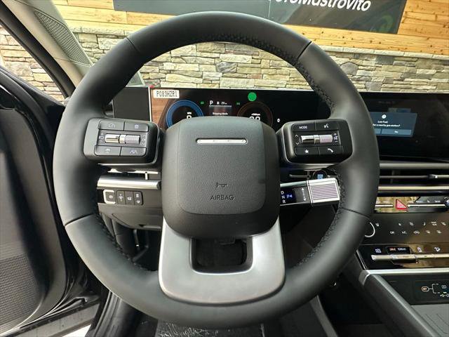 New 2026 Hyundai Santa Fe XRT AWD/4WD image 14